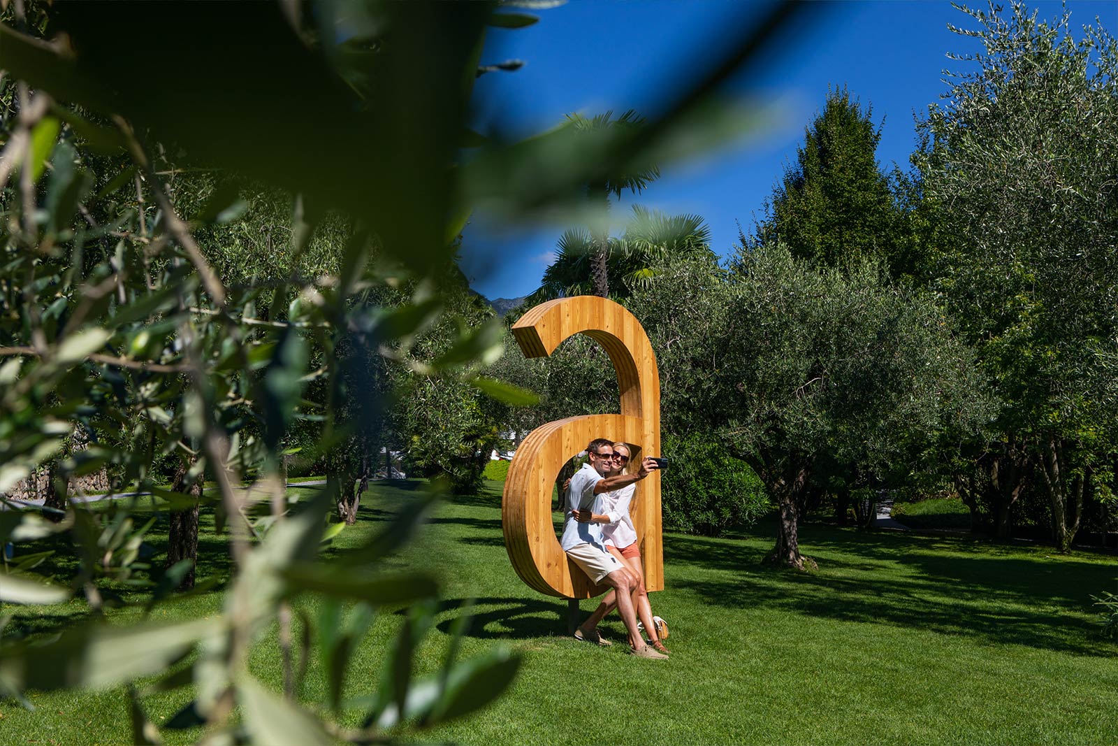 Astoria Resort | Il Parco e la Piscina